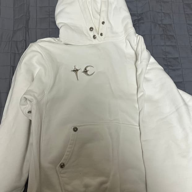 떠그클럽 아머 후드 2사이즈