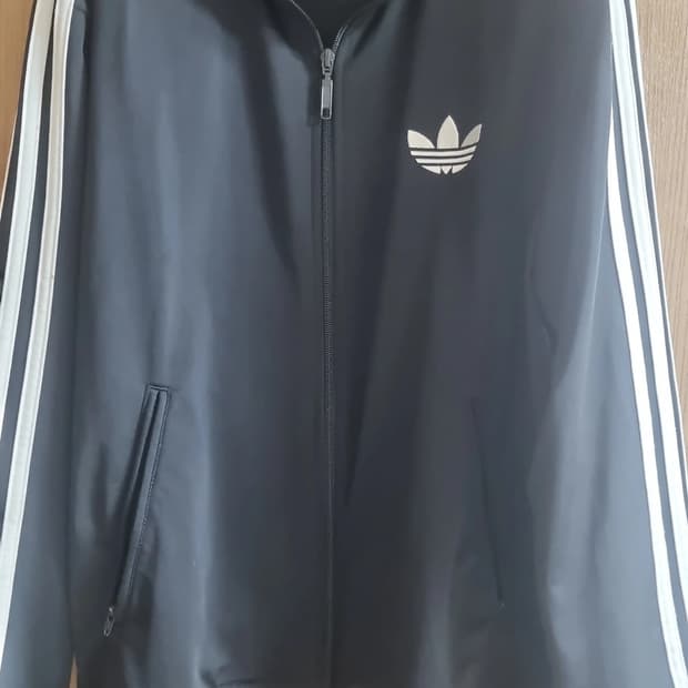 아디다스 구파이어버드 져지 블랙