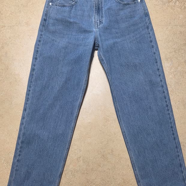 리바이스 실버탭 루즈