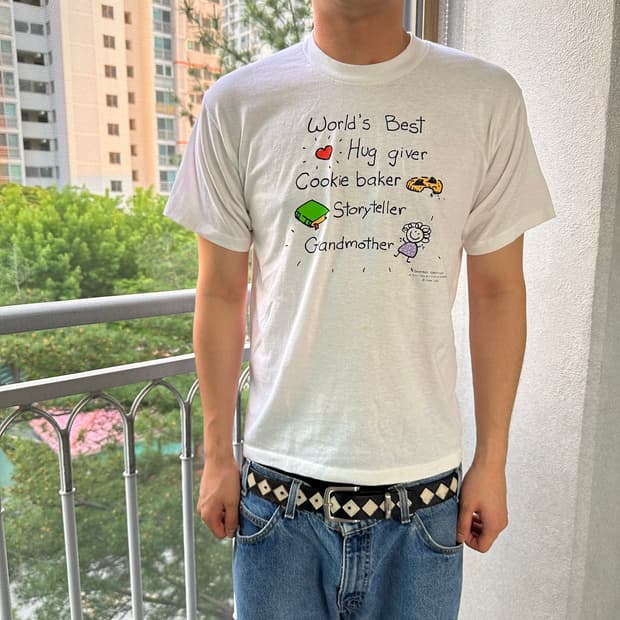 90s USA Vintage Tee