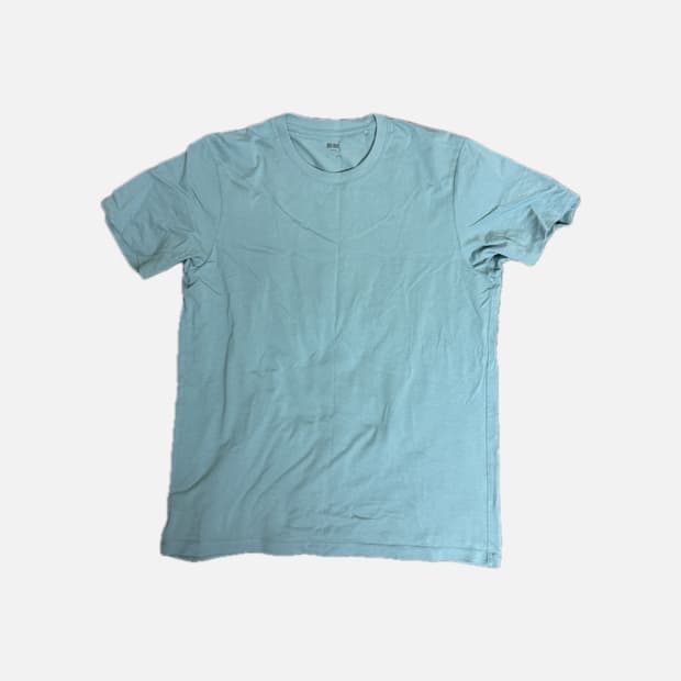 유니클로 이너 티셔츠