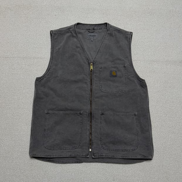 칼하트 Wip 아버 베스트