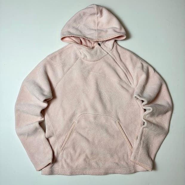 나이키 ACG 00's 사선 플리스 후드티 PN9080