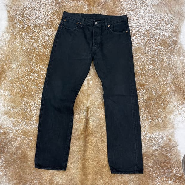 Levi's 501  w33l30