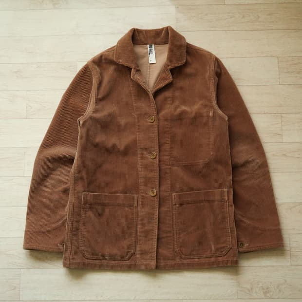 MHL 마가렛 호웰 코듀로이 블레이저 자켓