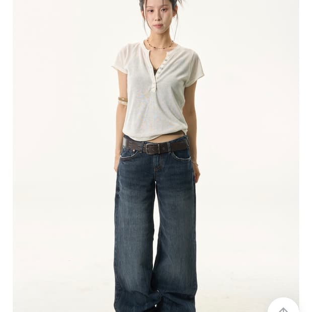 릿킴 INK SHADOW JEANS