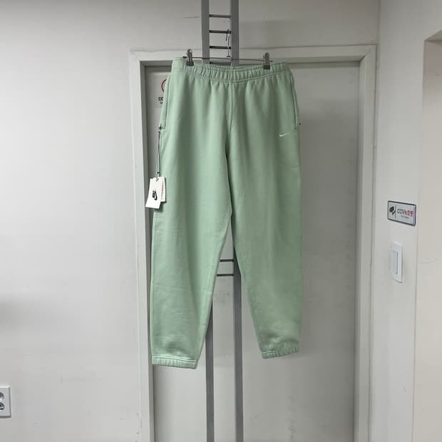 나이키 스우시 트레이닝 팬츠 새상품 S