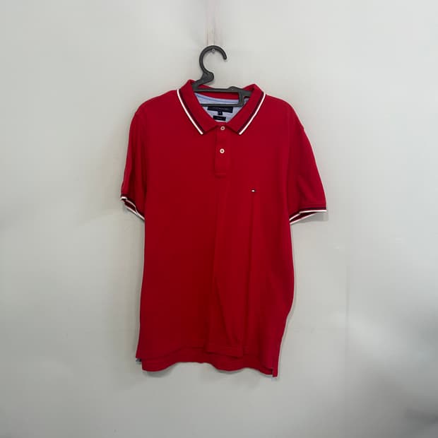 타미힐피거 남성 반팔 티셔츠 XL