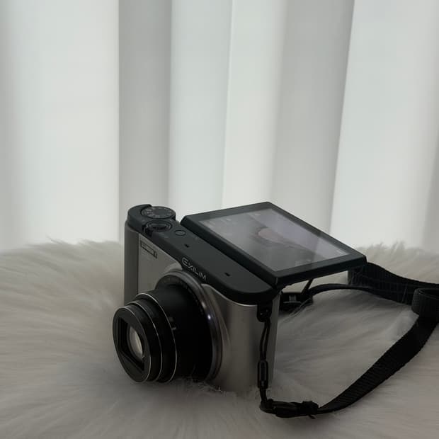 카시오 엑슬림 ex-zr1600