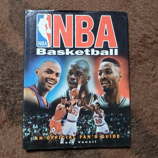 NBA  Basketball (22*29) BOOK