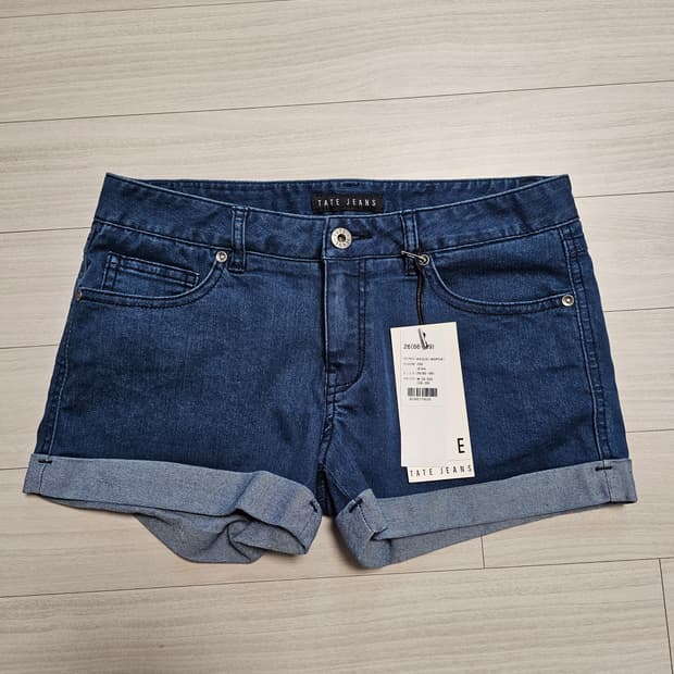 TATE JEANS 데님 청바지