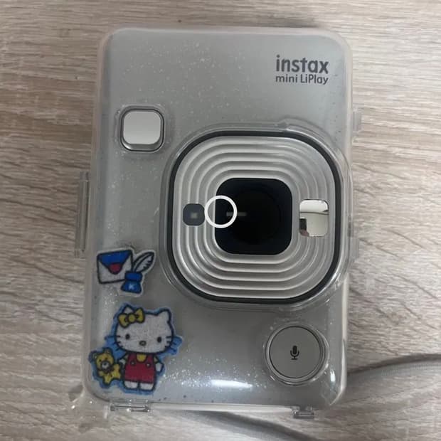 인스탁스미니리플레이
