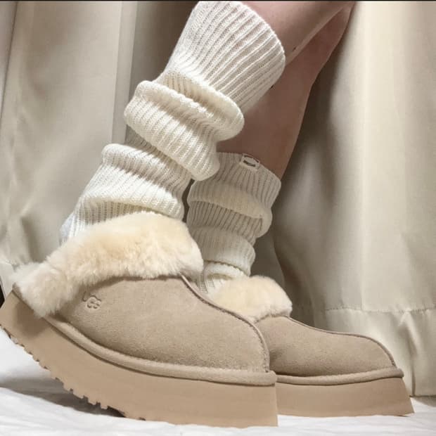 어그 디스케트 샌드 240