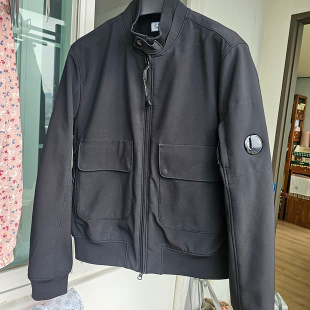 고급 나일론 씨피컴퍼니 자켓 팔아요 cp컴퍼니 50 100 105 라지 