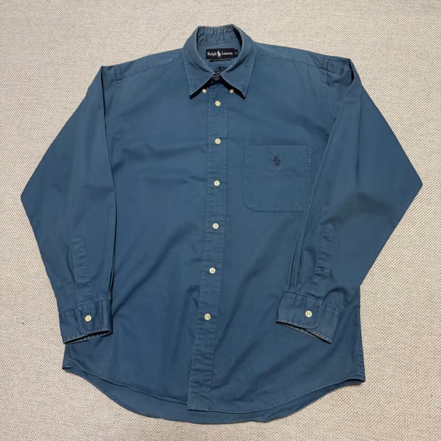 폴로 랄프로렌 코튼 셔츠