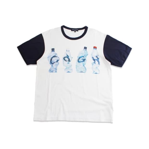 Comme Des Garcons Homme Bottle T-Shirt