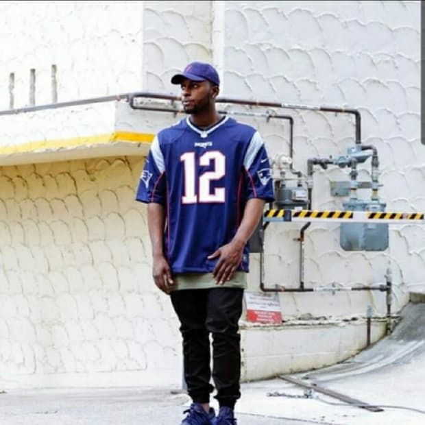 Nfl nfl져지 톰브레디 올드스쿨 새제품