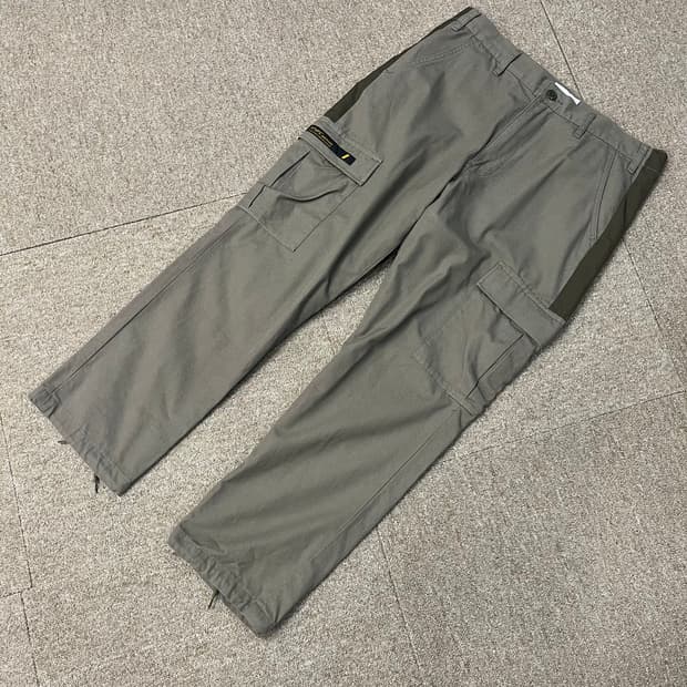 더블탭스 정글스탁 카고팬츠