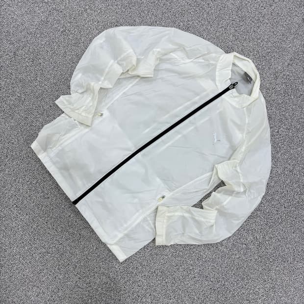 L 푸마 바람막이 자켓 0616J2