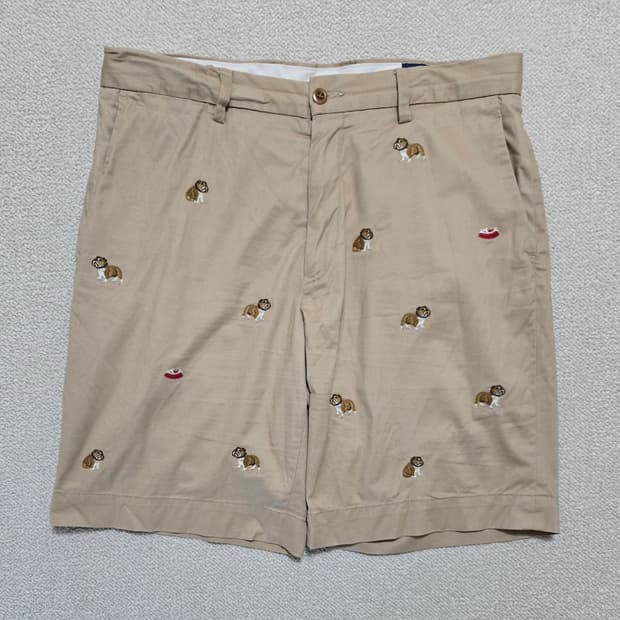 폴로 랄프로렌 불독 반바지