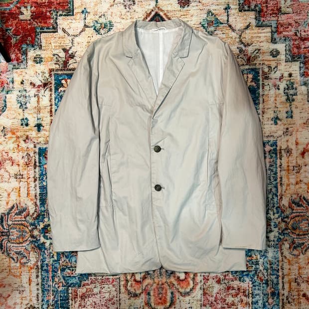 [M] 질샌더 라프시몬스 시즌 투버튼 자켓