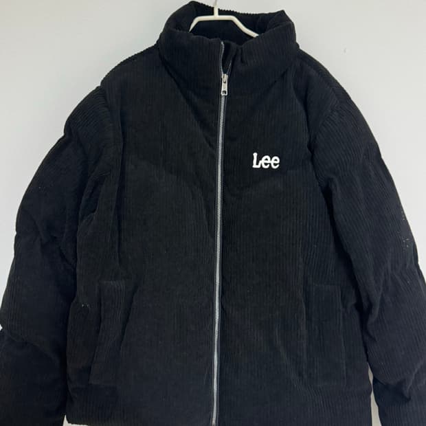 LEE 숏패딩