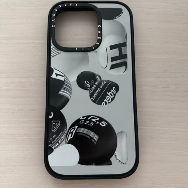 아이폰 16프로 케이스티파이 케이스