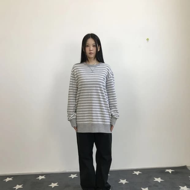 Polo Ralph Lauren Stripe Sweatshirt