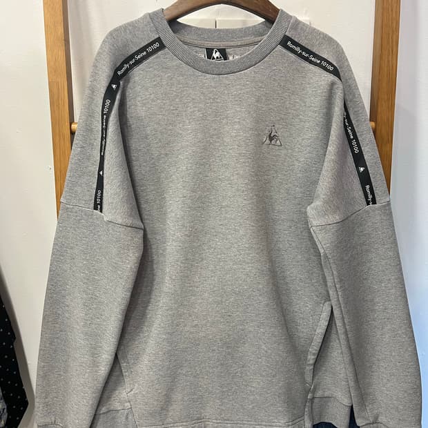 르꼬끄 스포르티브 맨투맨 티셔츠 s