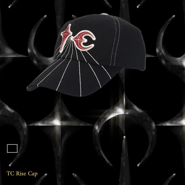TC Rise cap