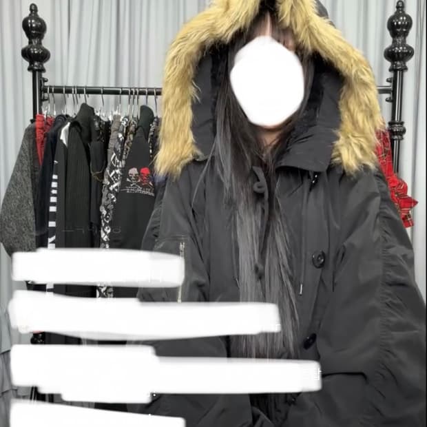 아케호무 릭오웬스st n2b 점퍼