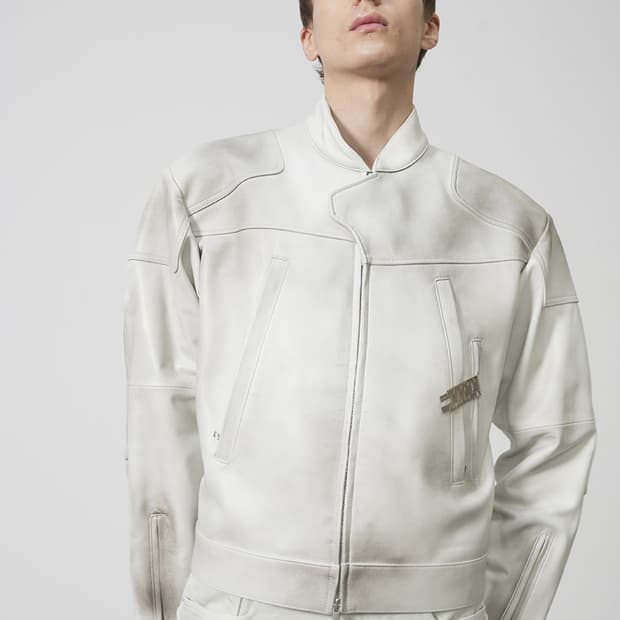 Yiyae modify biker jacket