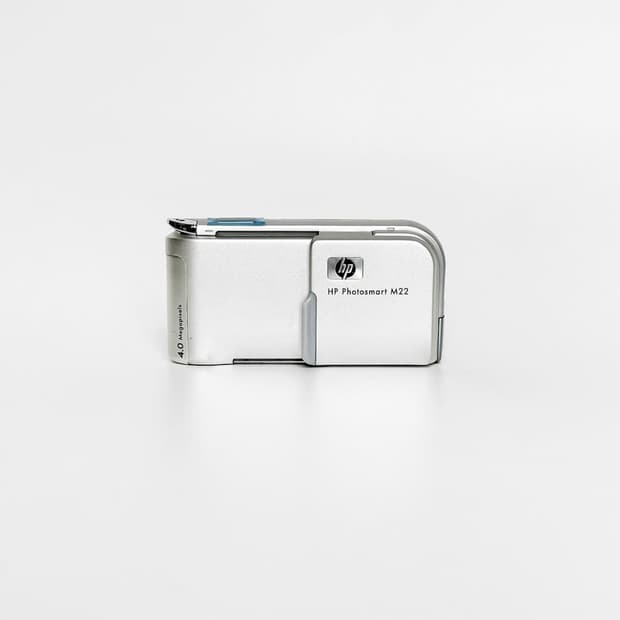 Hp photosmart M22