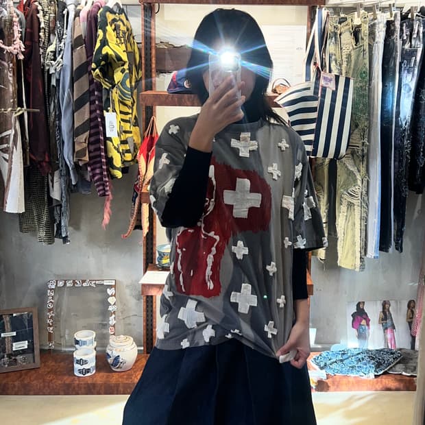 EPI•TAPH London Gothic graphic T-shirts