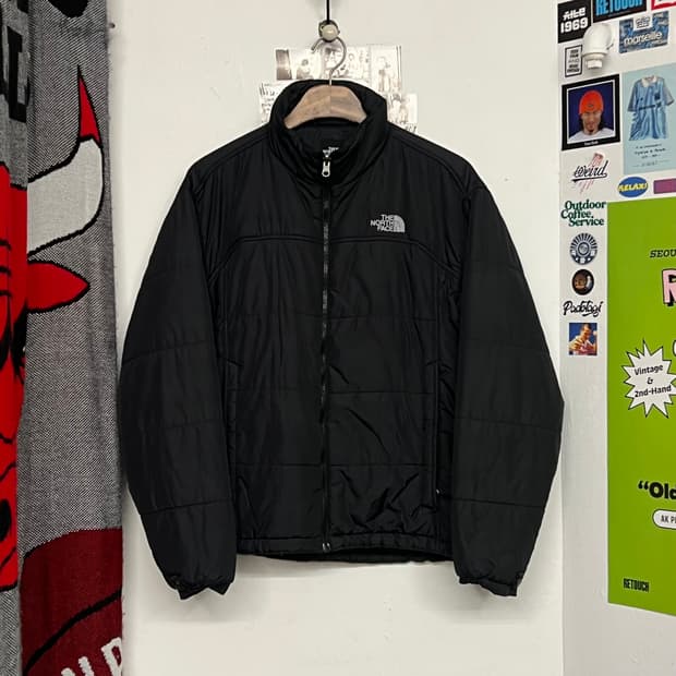 노스페이스 엑셀로프트 패디드 자켓