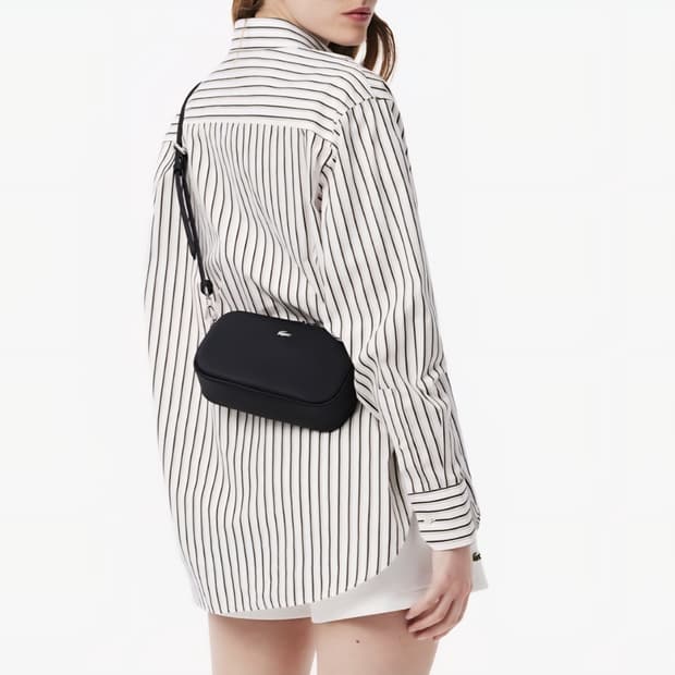 라코스테 데일리시티 크로스백