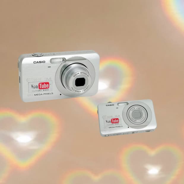 카리나디카!) 카시오 엑슬림 z80 Exilim 빈티지 디카