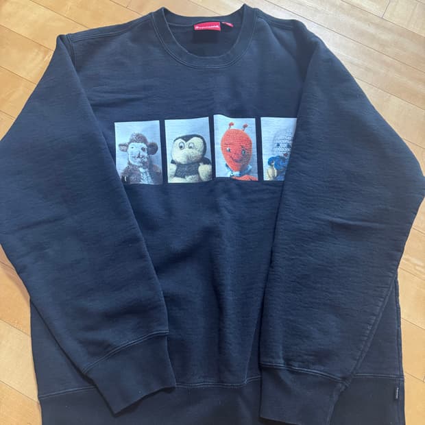 슈프림 마이크켈리 맨투맨(XL)