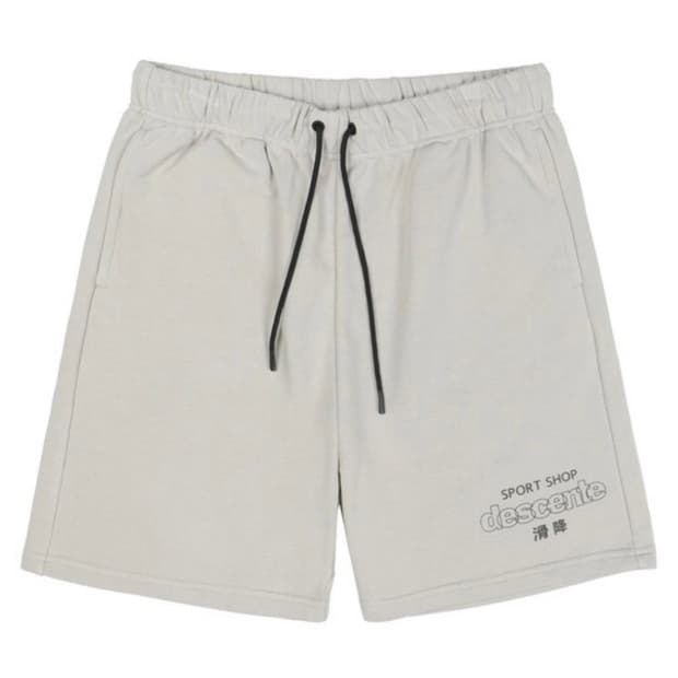 데상트 발란사 콜라보 숏팬츠 숏츠 descente balansa