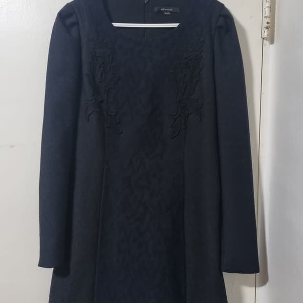 나이스클랍 원피스 정장 하객룩