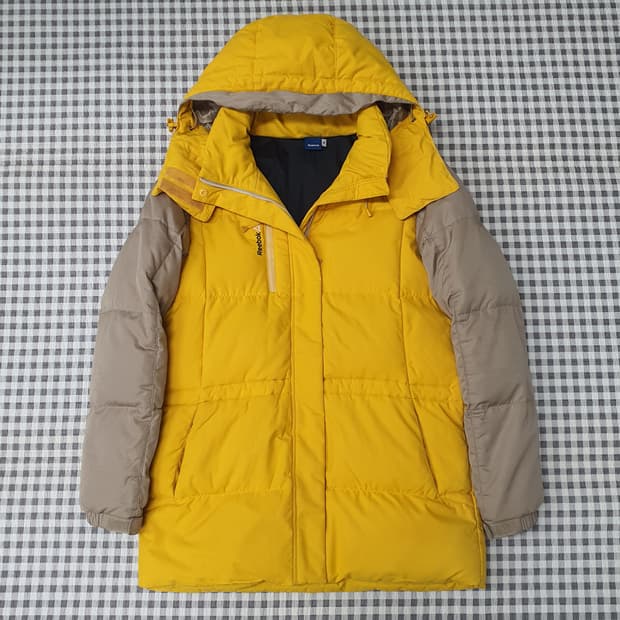 리복 구스다운 겨울패딩 공용95