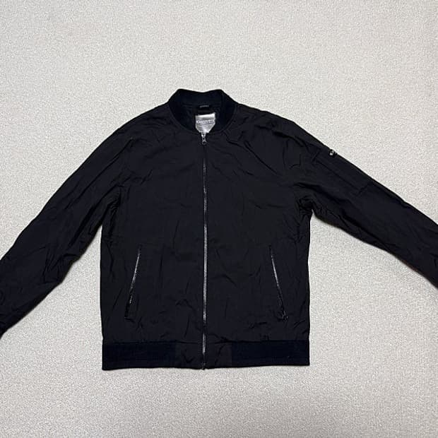 디스커버리 블루종 항공자켓 남성용 95사이즈