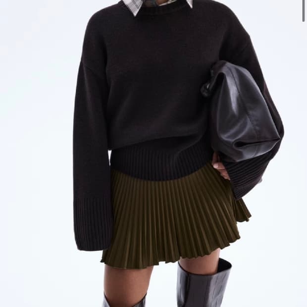 H&M 셋업