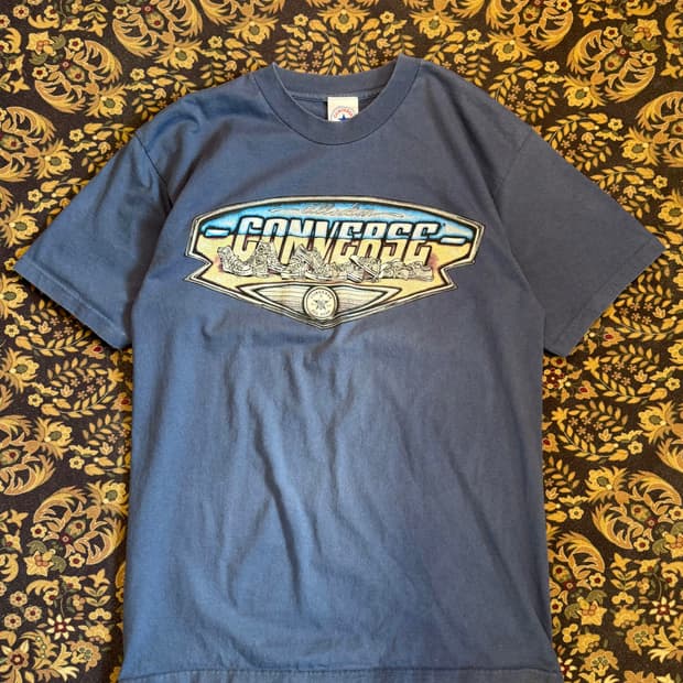 90s 컨버스 빈티지 티셔츠