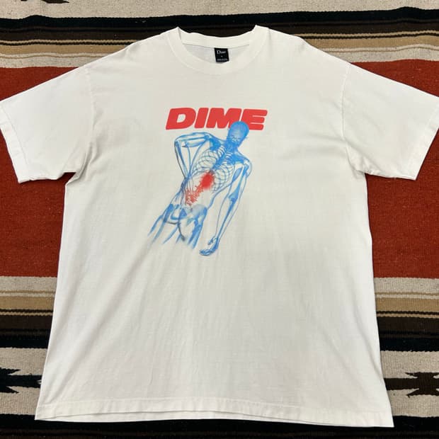 Dime 다임 반팔티