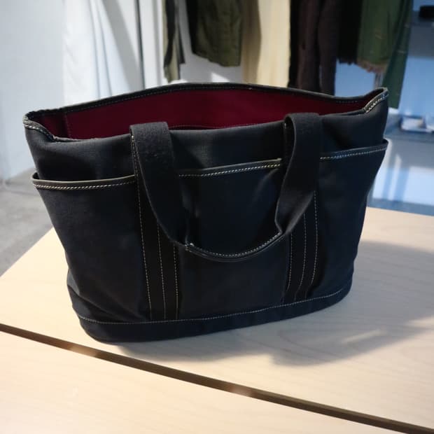 Issey Miyake tote bag