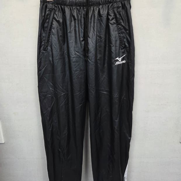 미즈노 일본판 초경량 방풍 팬츠 L
