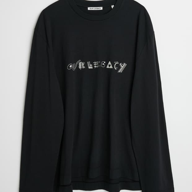 아워레가시 롱슬리브 48