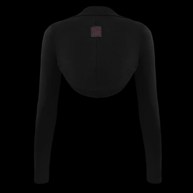 toh 볼레로 가디건