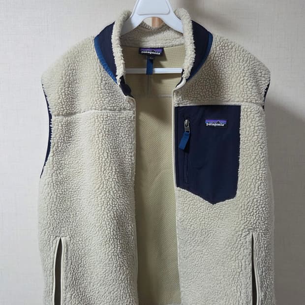 파타고니아 클래식 레트로 x 베스트